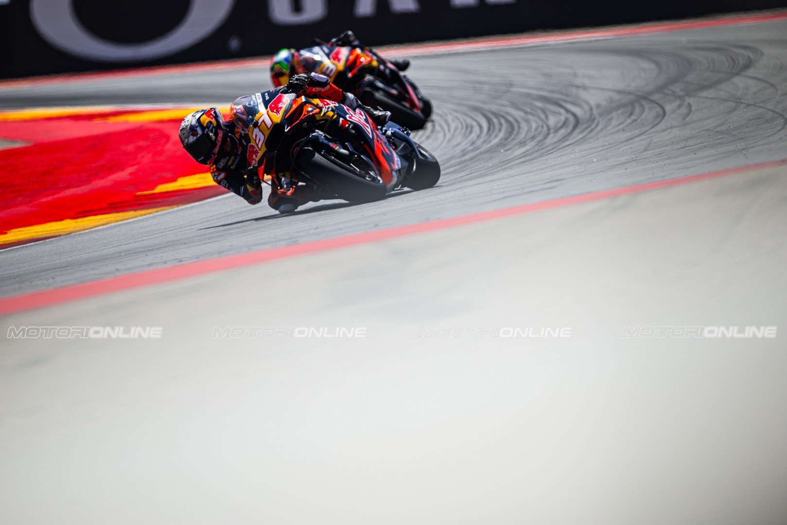 MotoGP Aragon RACE