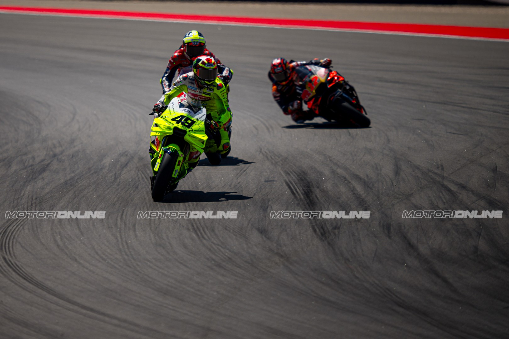 MotoGP Aragon RACE