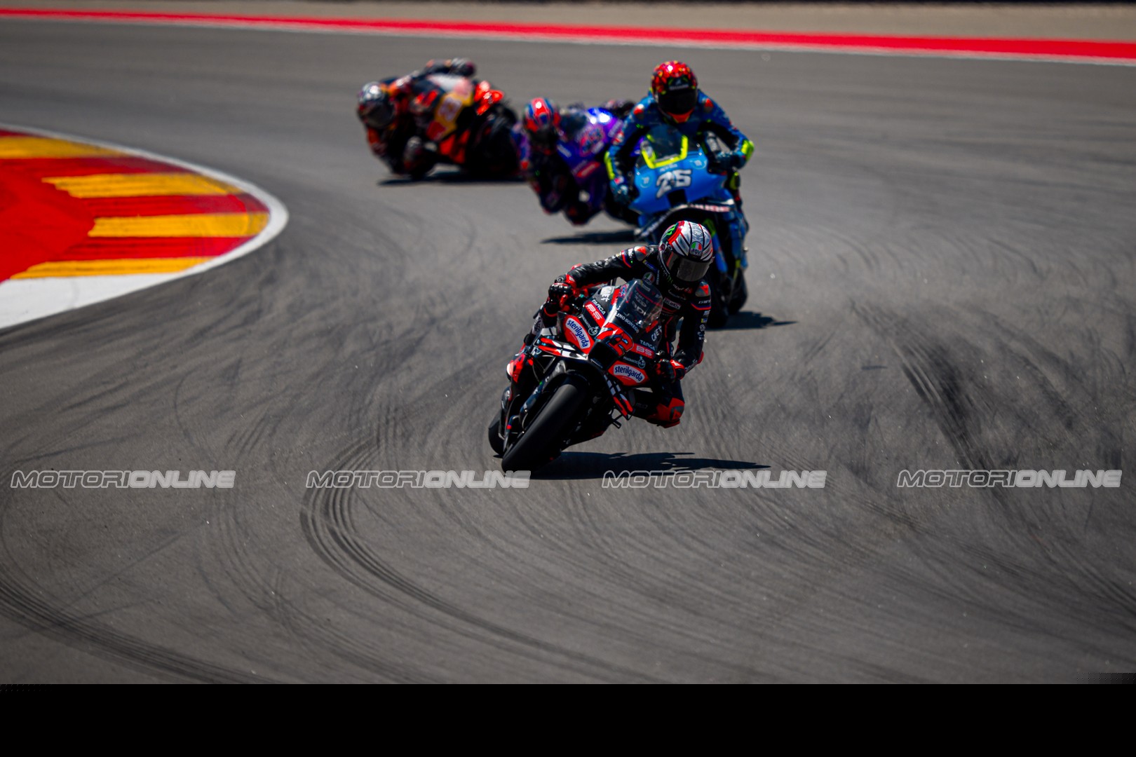 MotoGP Aragon RACE