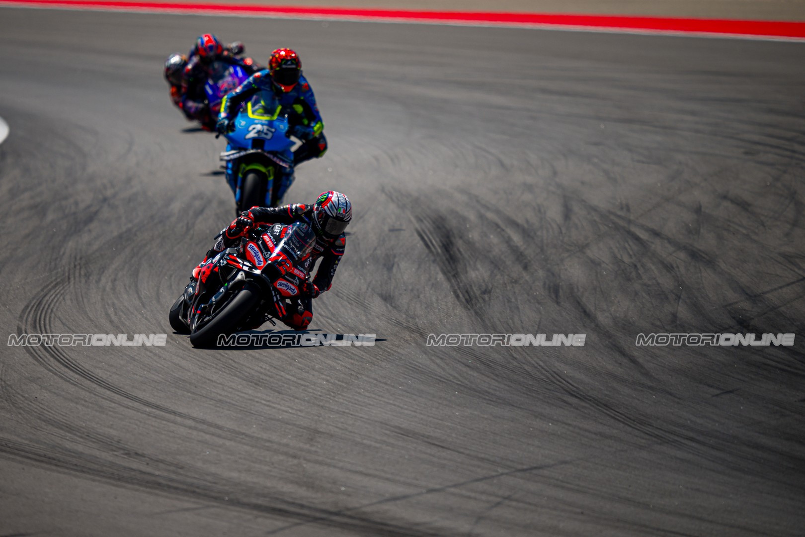 MotoGP Aragon RACE