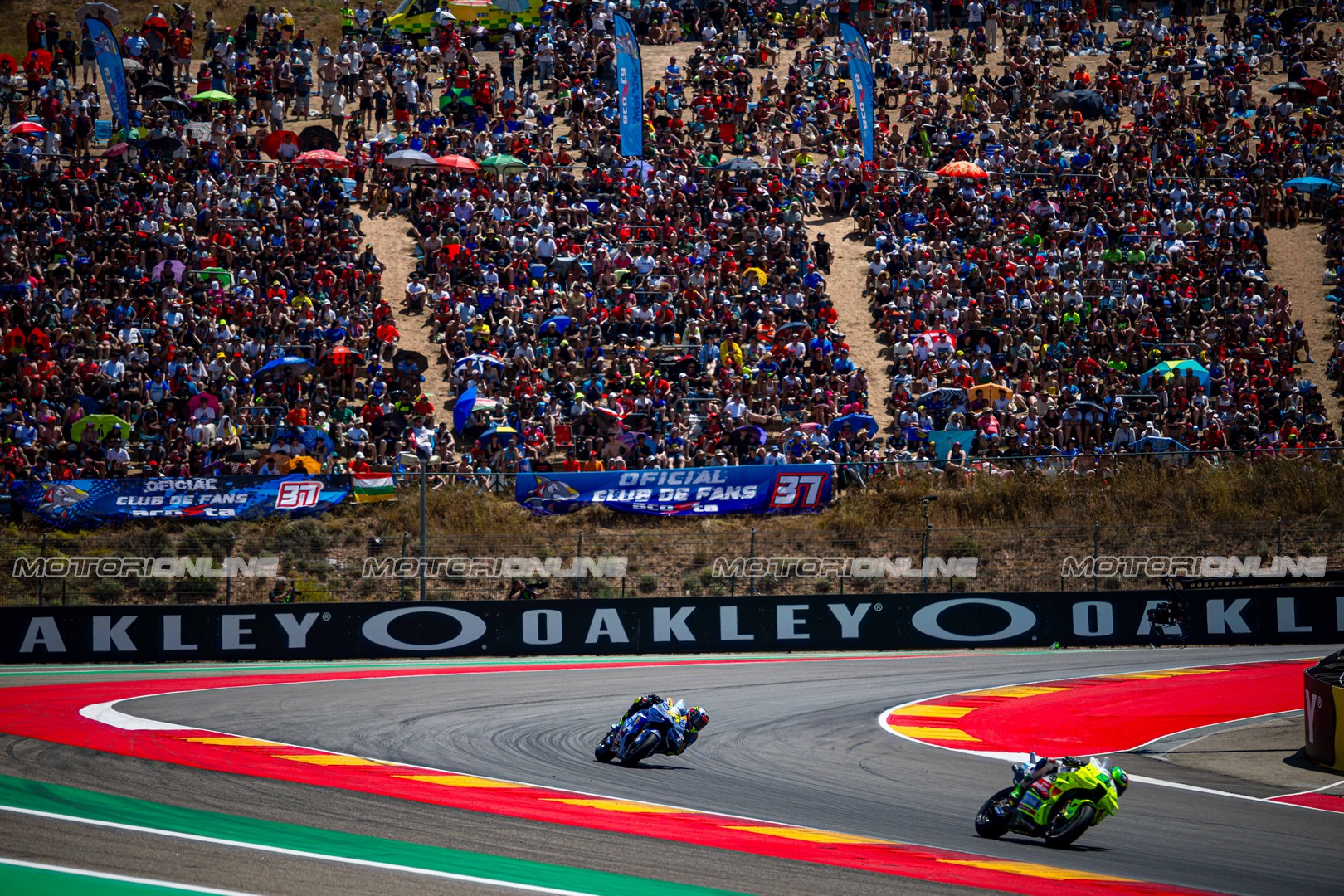 MotoGP Aragon RACE