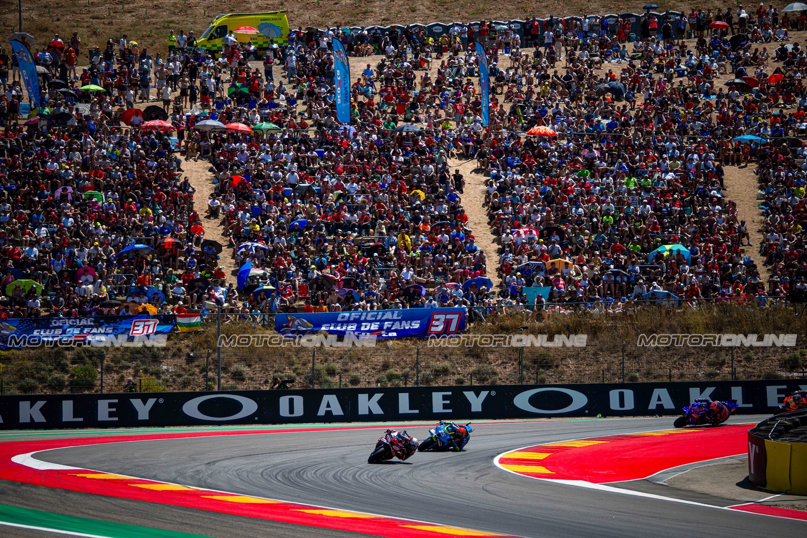 MotoGP Aragon RACE