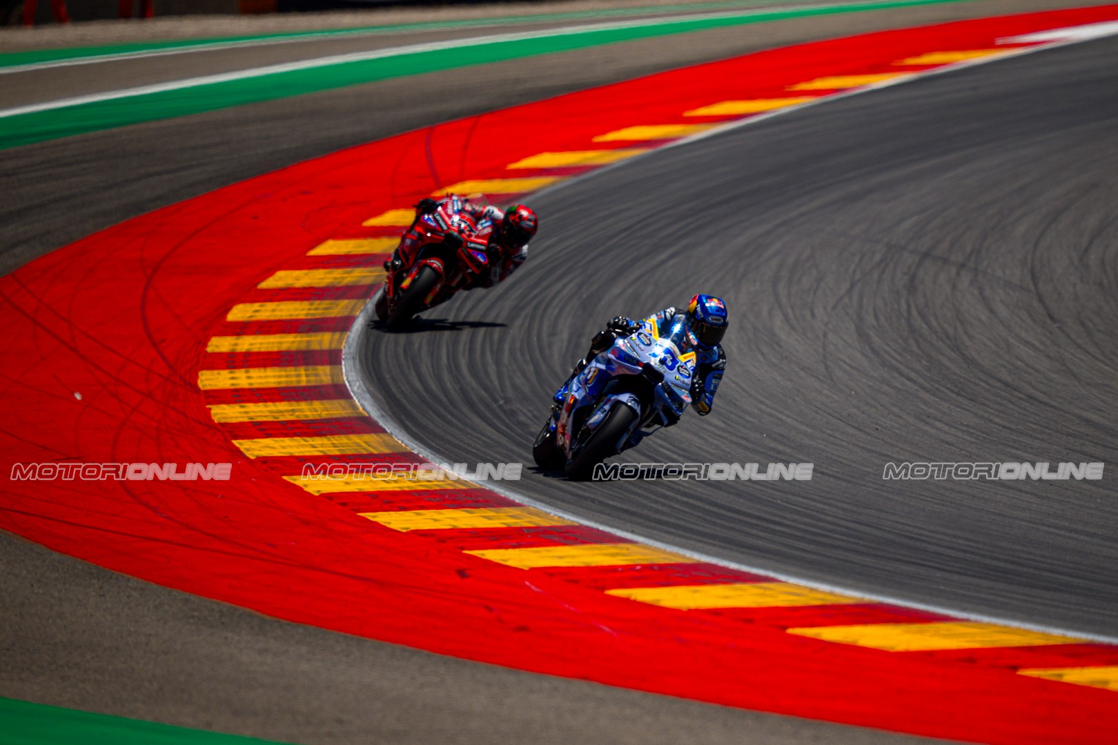 MotoGP Aragon RACE