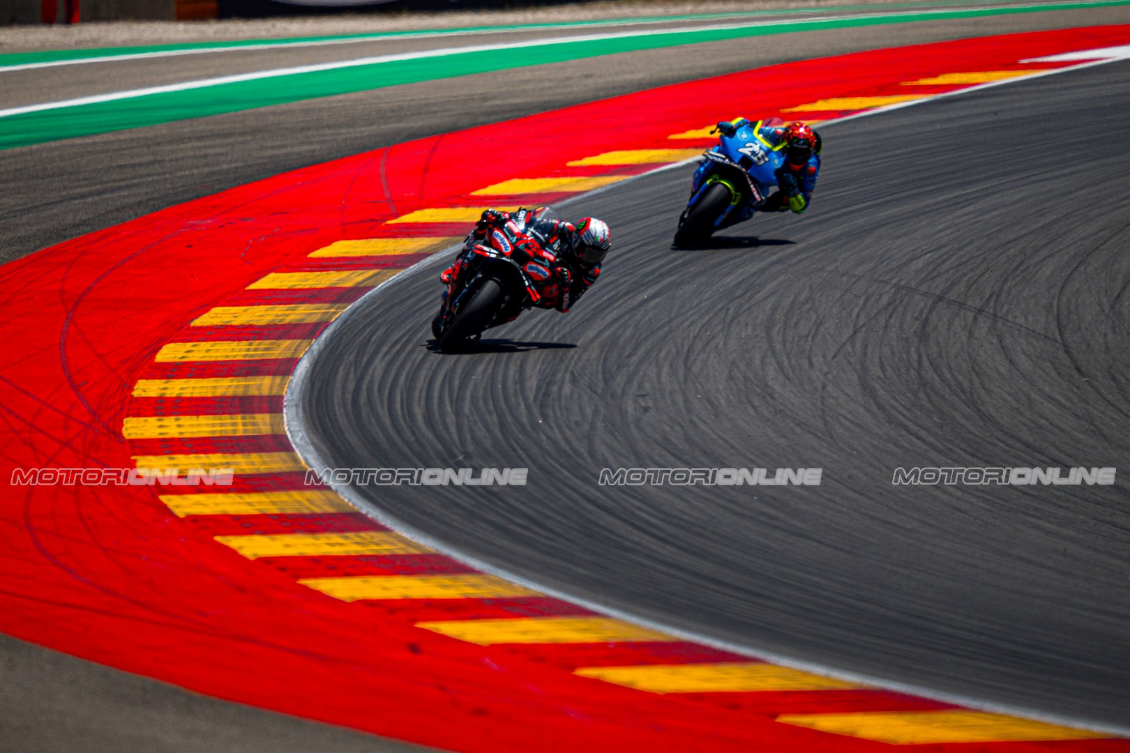 MotoGP Aragon RACE