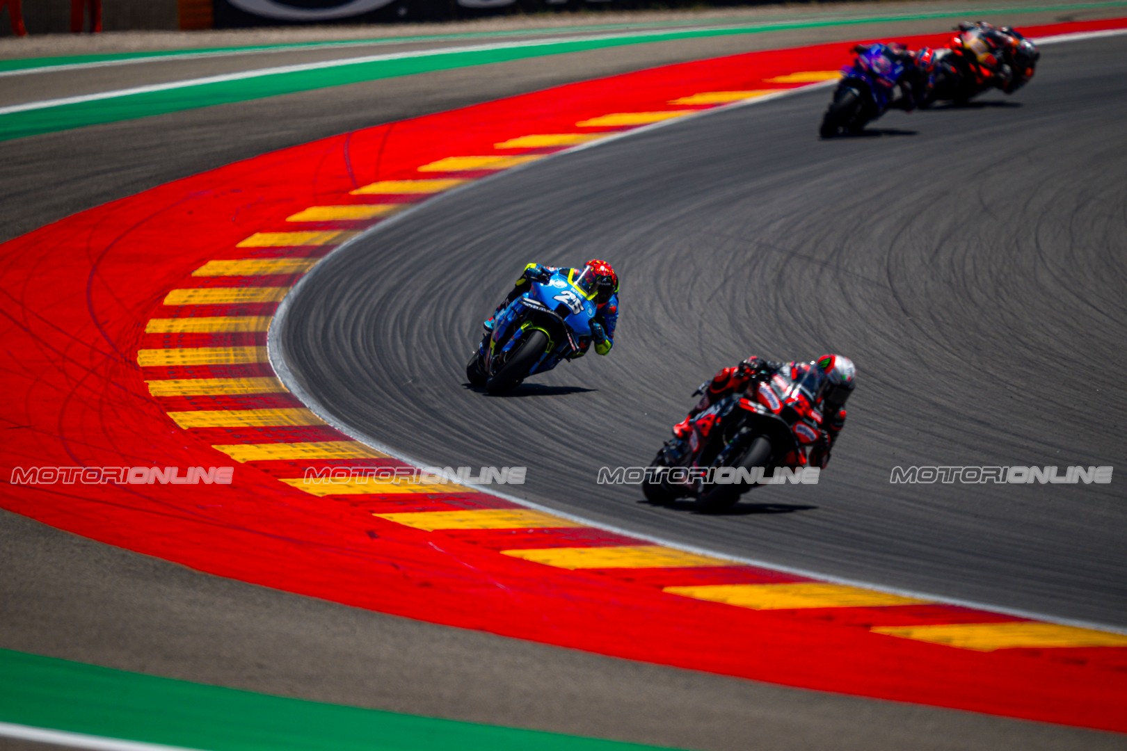 MotoGP Aragon RACE