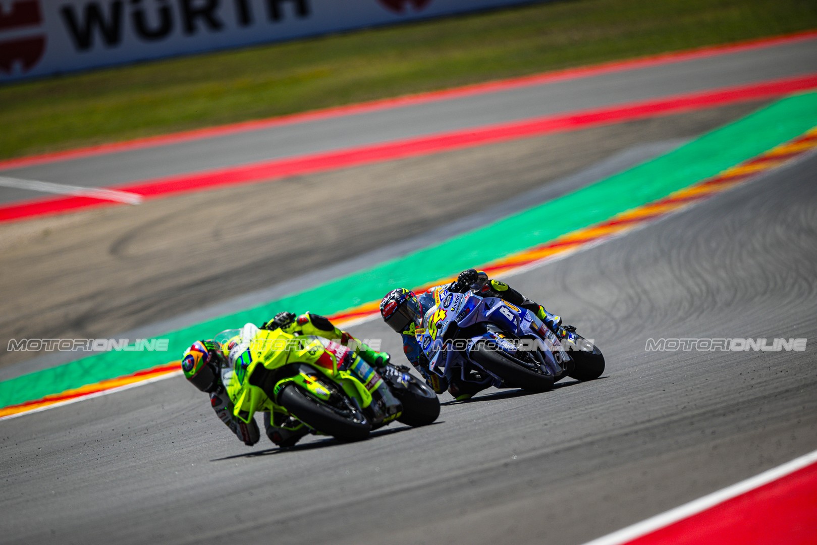 MotoGP Aragon RACE