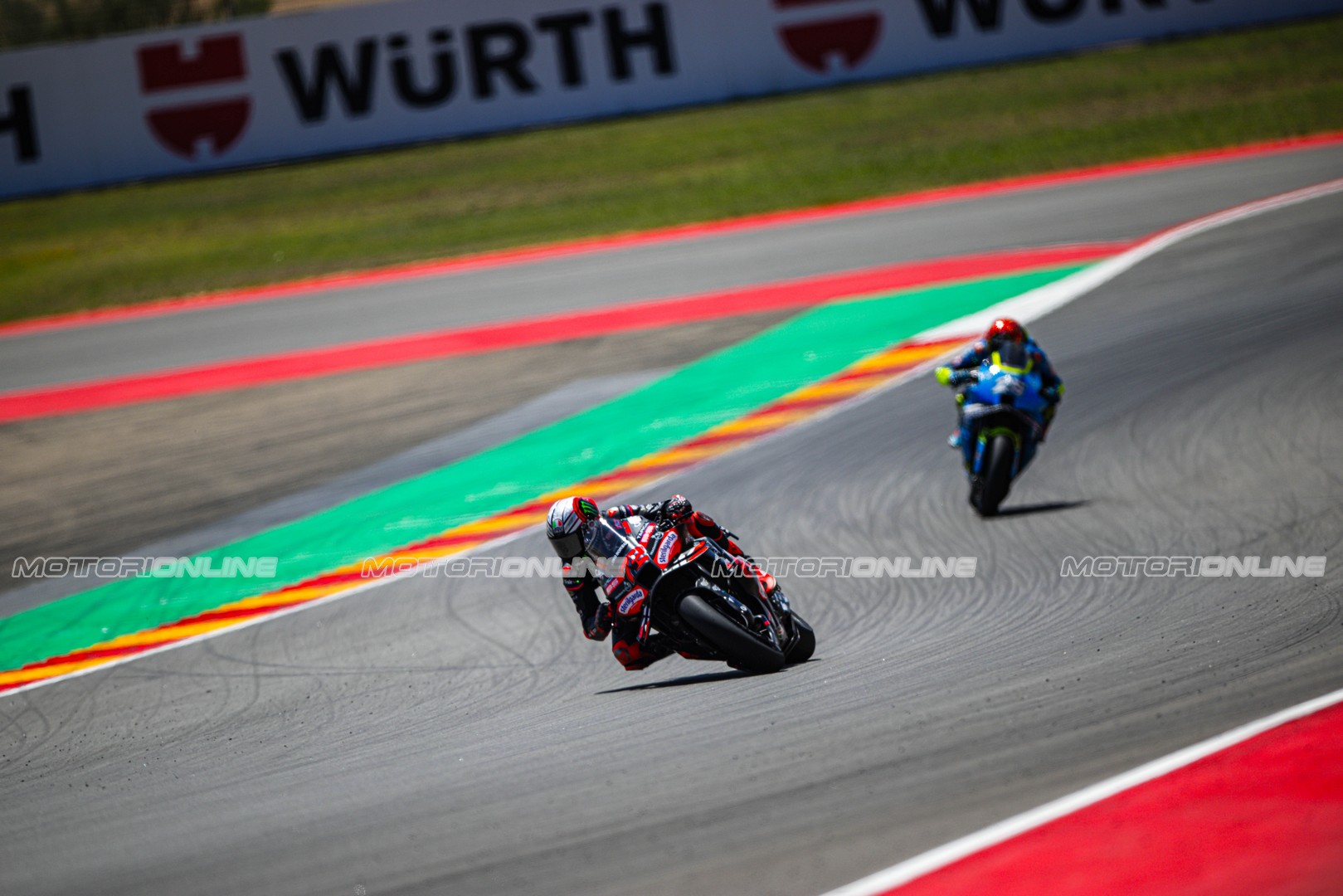 MotoGP Aragon RACE