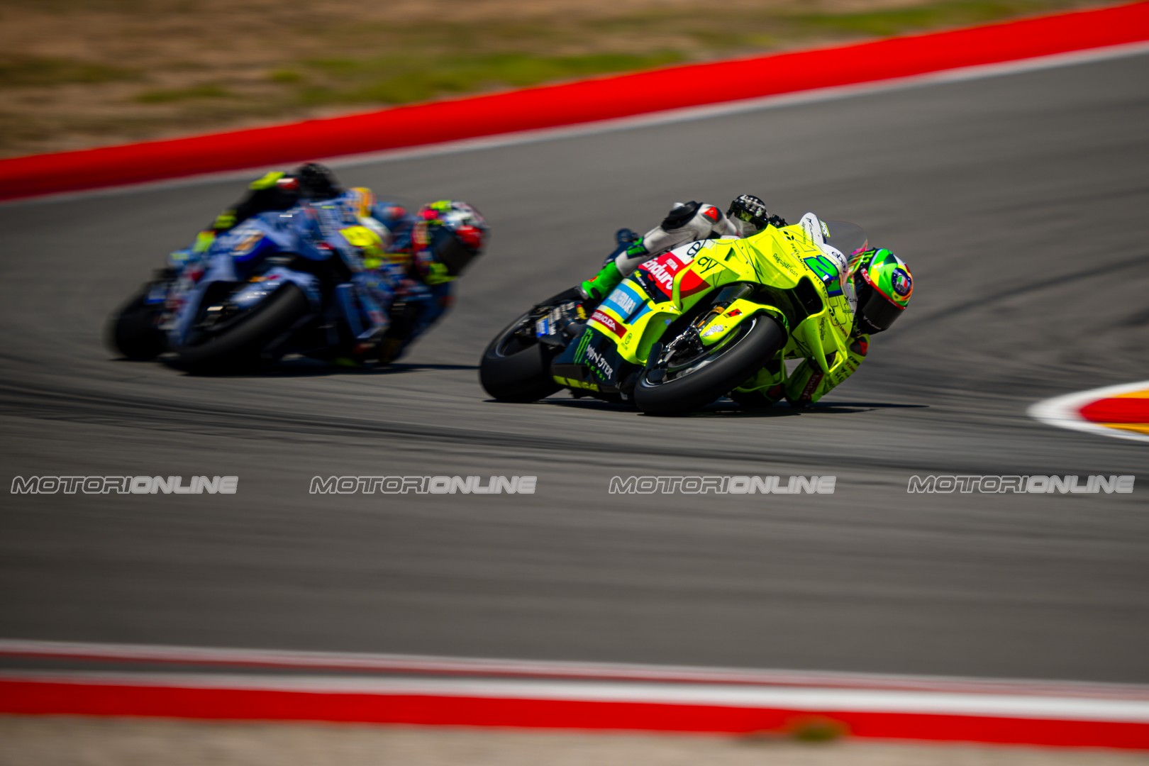 MotoGP Aragon RACE