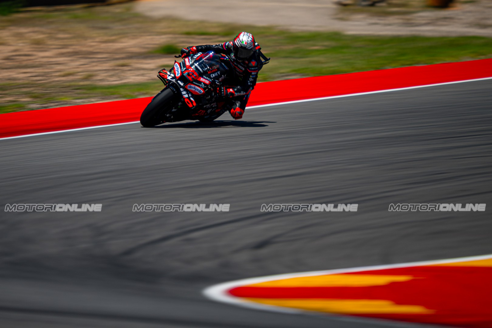 MotoGP Aragon RACE
