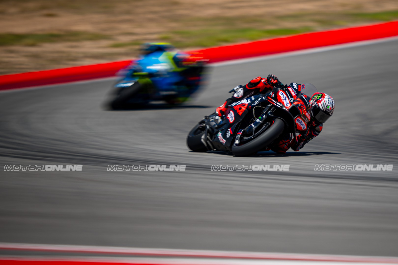 MotoGP Aragon RACE