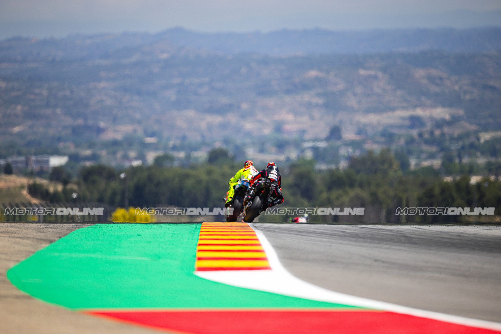 MotoGP Aragon RACE
