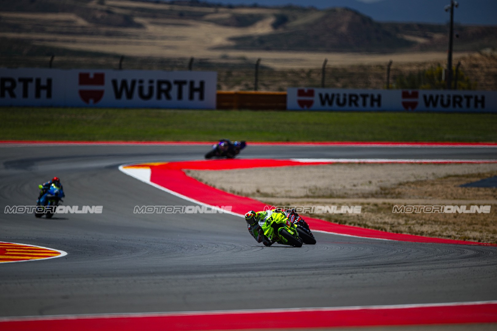 MotoGP Aragon RACE