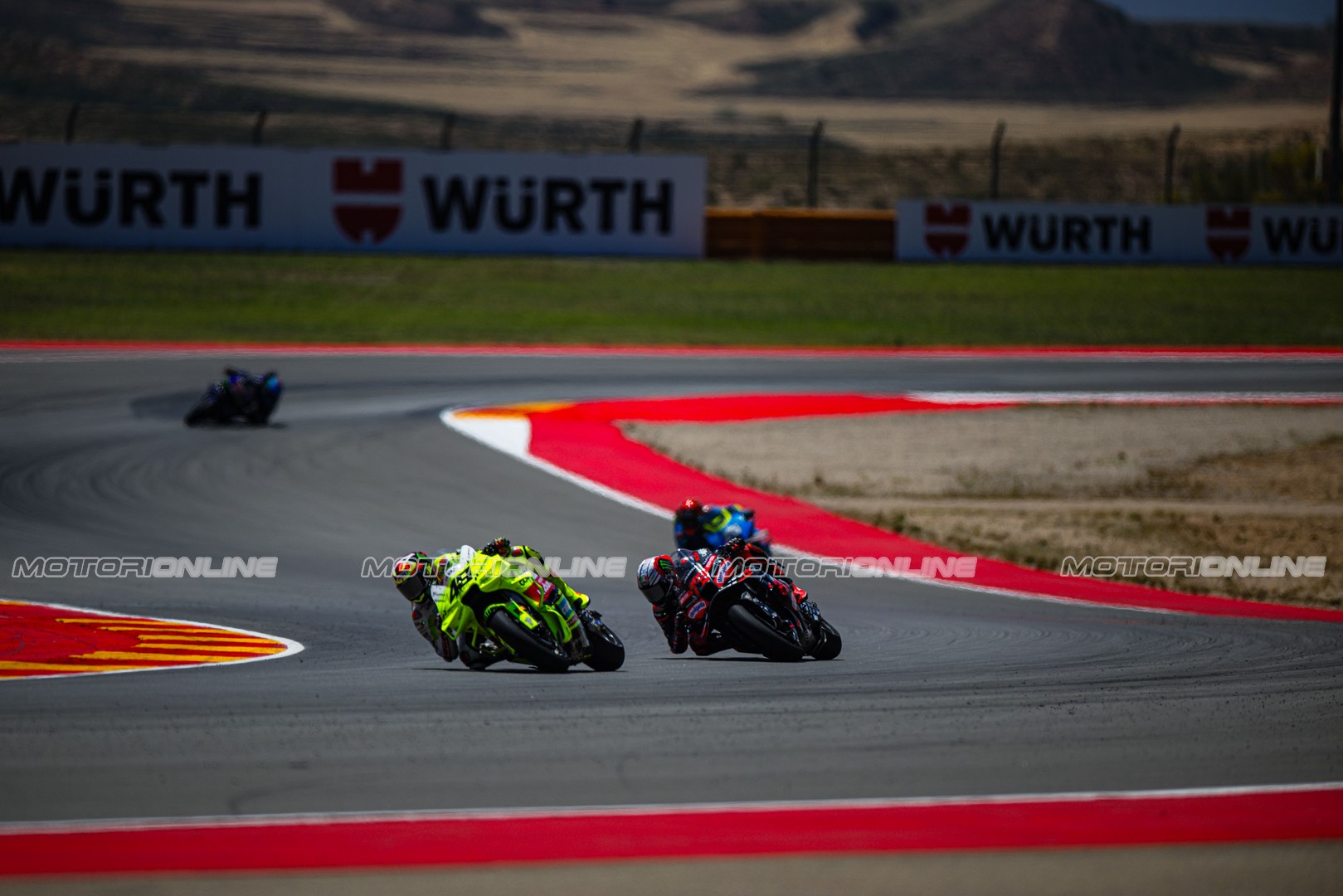 MotoGP Aragon RACE