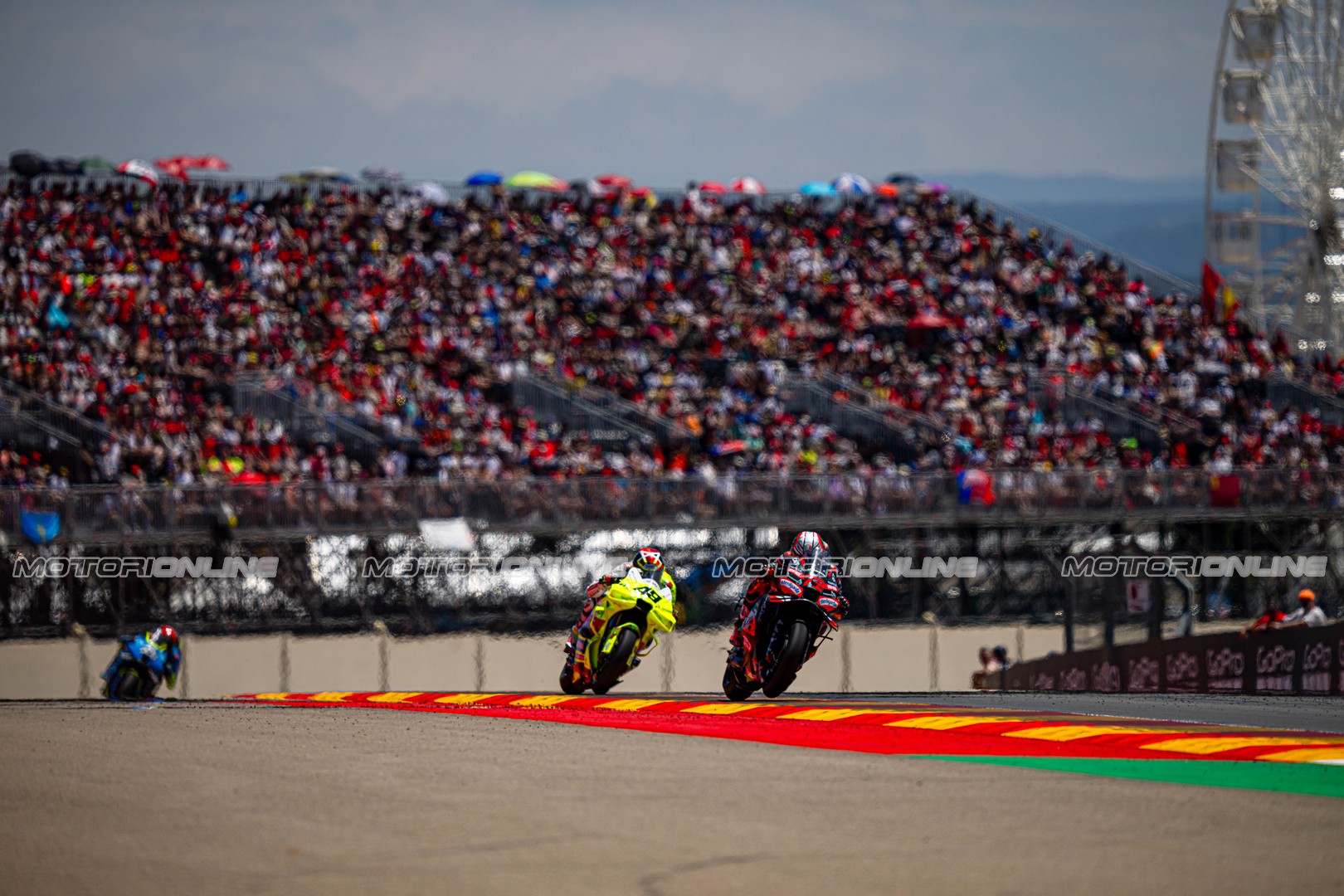 MotoGP Aragon RACE