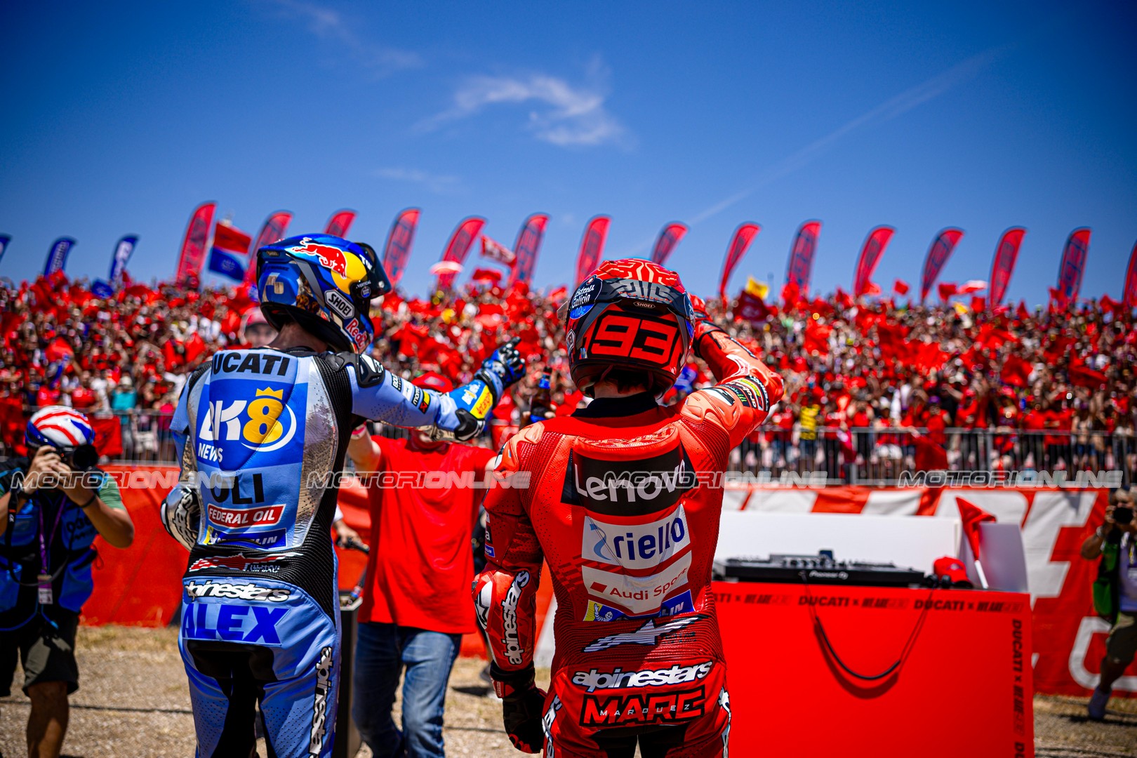 MotoGP Aragon RACE