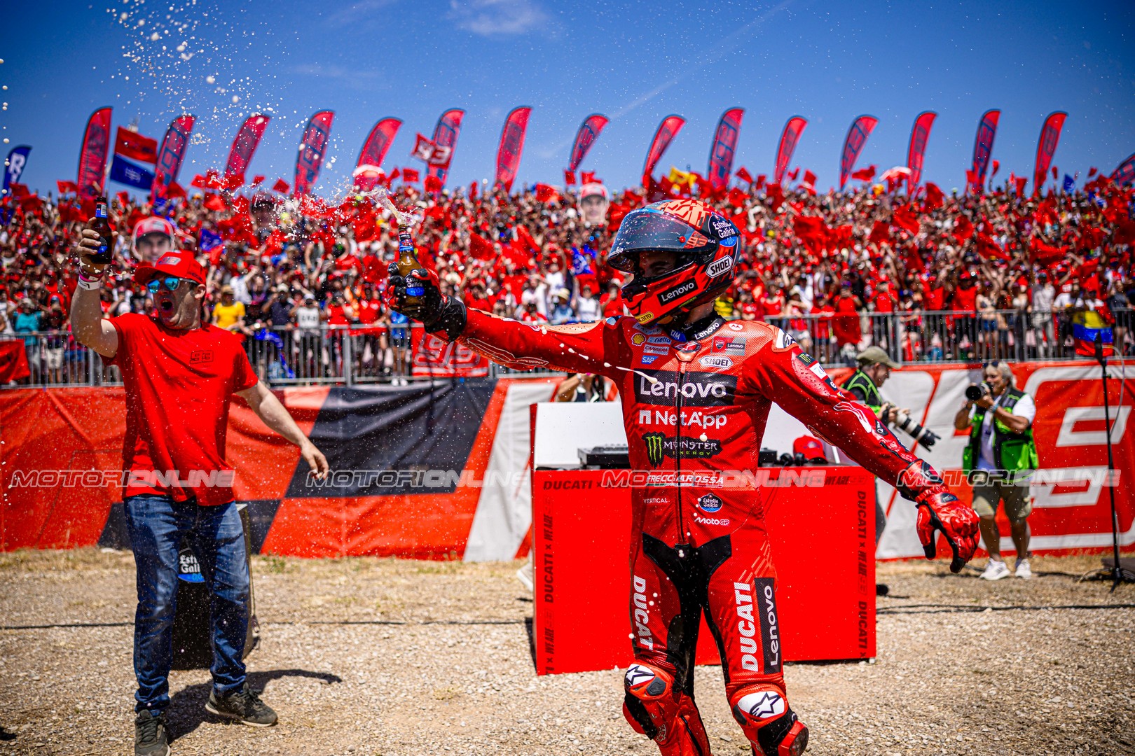 MotoGP Aragon RACE