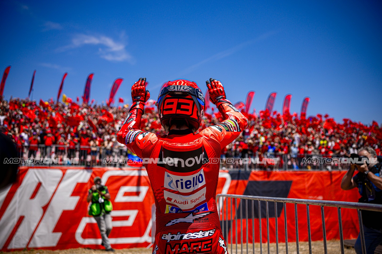 MotoGP Aragon RACE