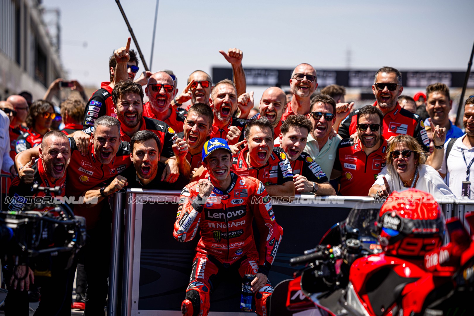 MotoGP Aragon RACE
