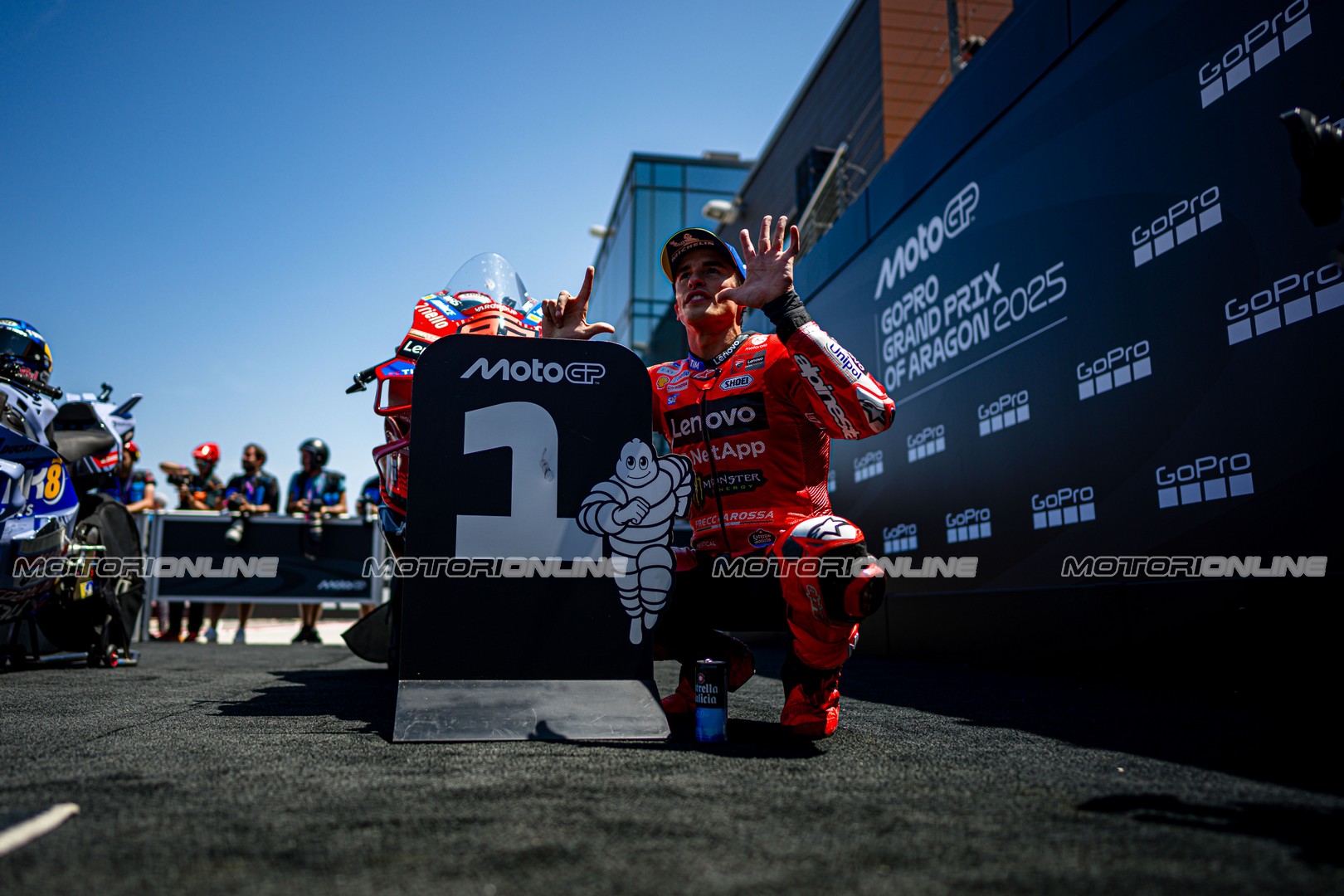 MotoGP Aragon RACE
