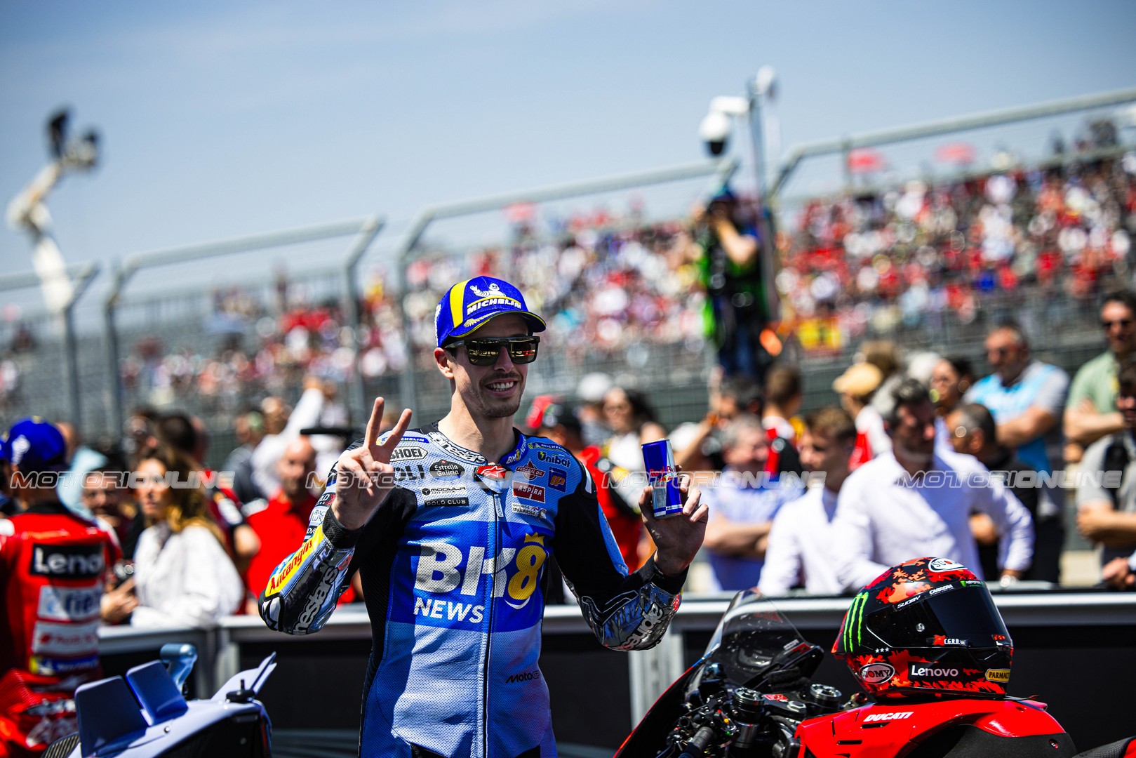 MotoGP Aragon RACE