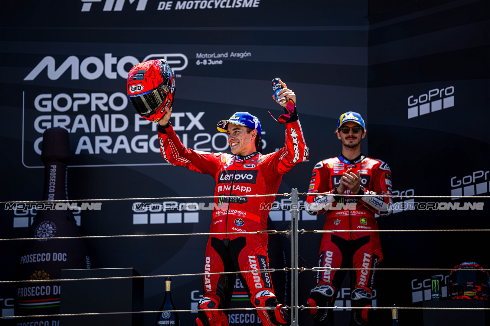 MotoGP Aragon RACE