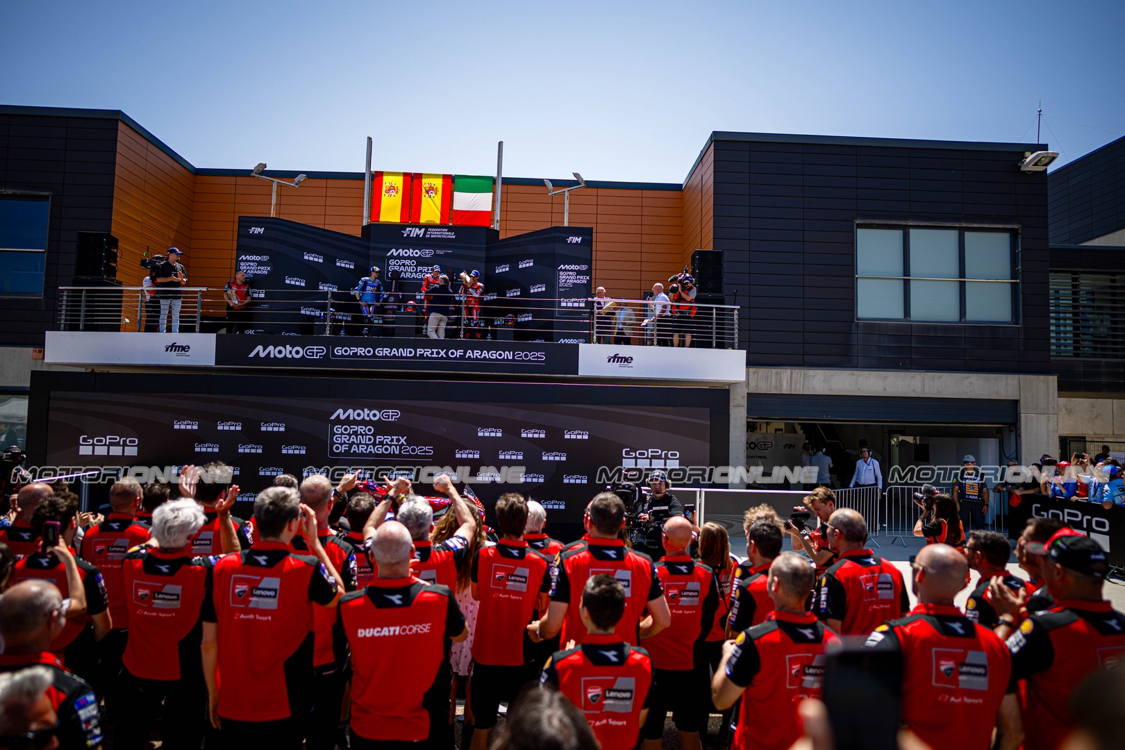 MotoGP Aragon RACE