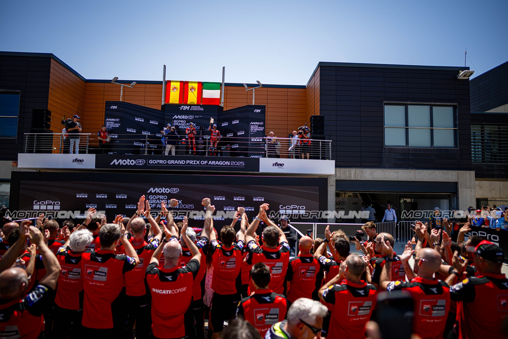 MotoGP Aragon RACE
