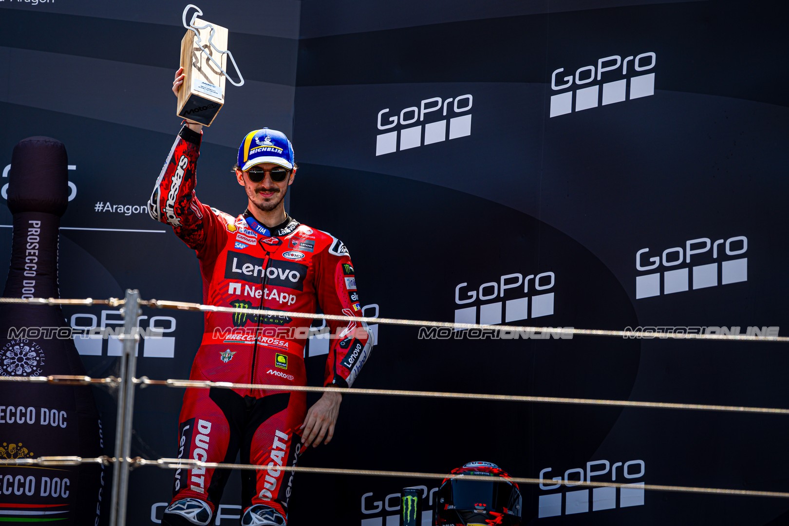 MotoGP Aragon RACE
