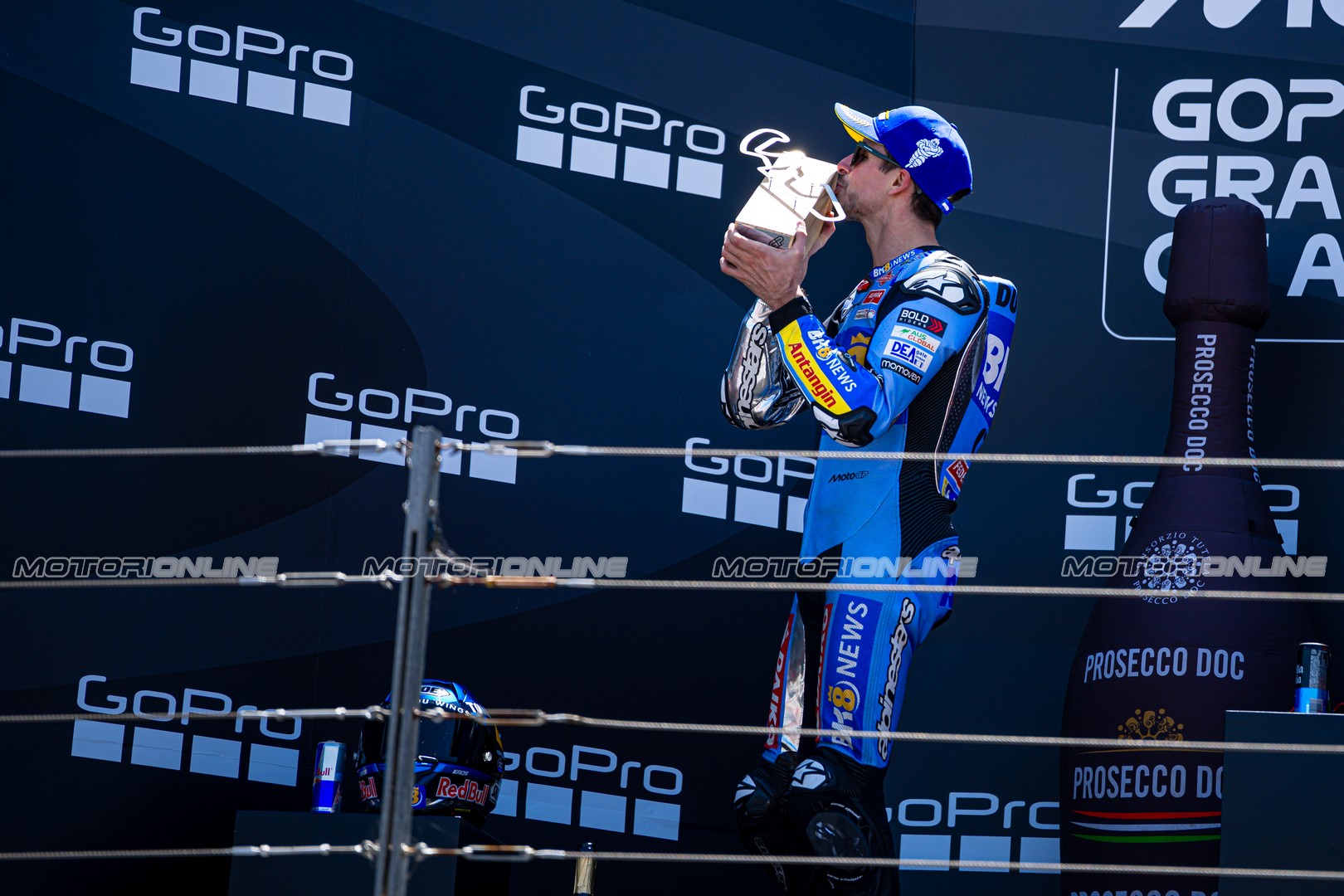 MotoGP Aragon RACE