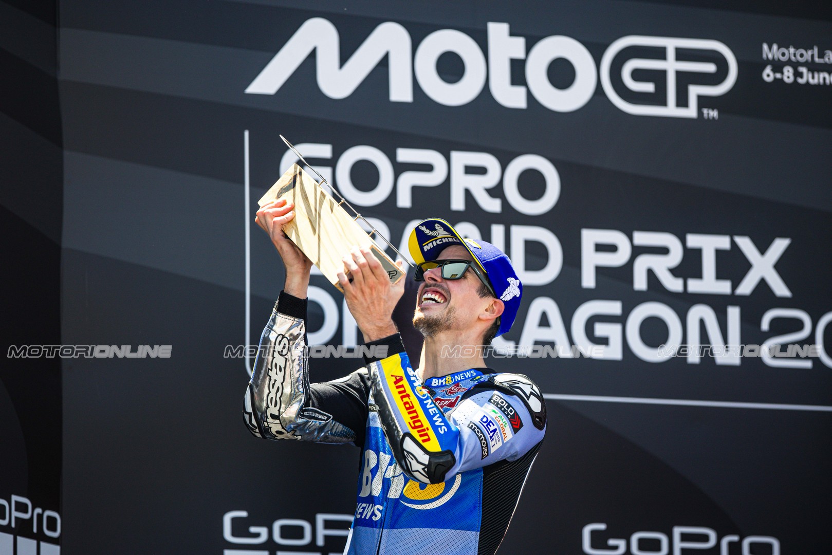 MotoGP Aragon RACE