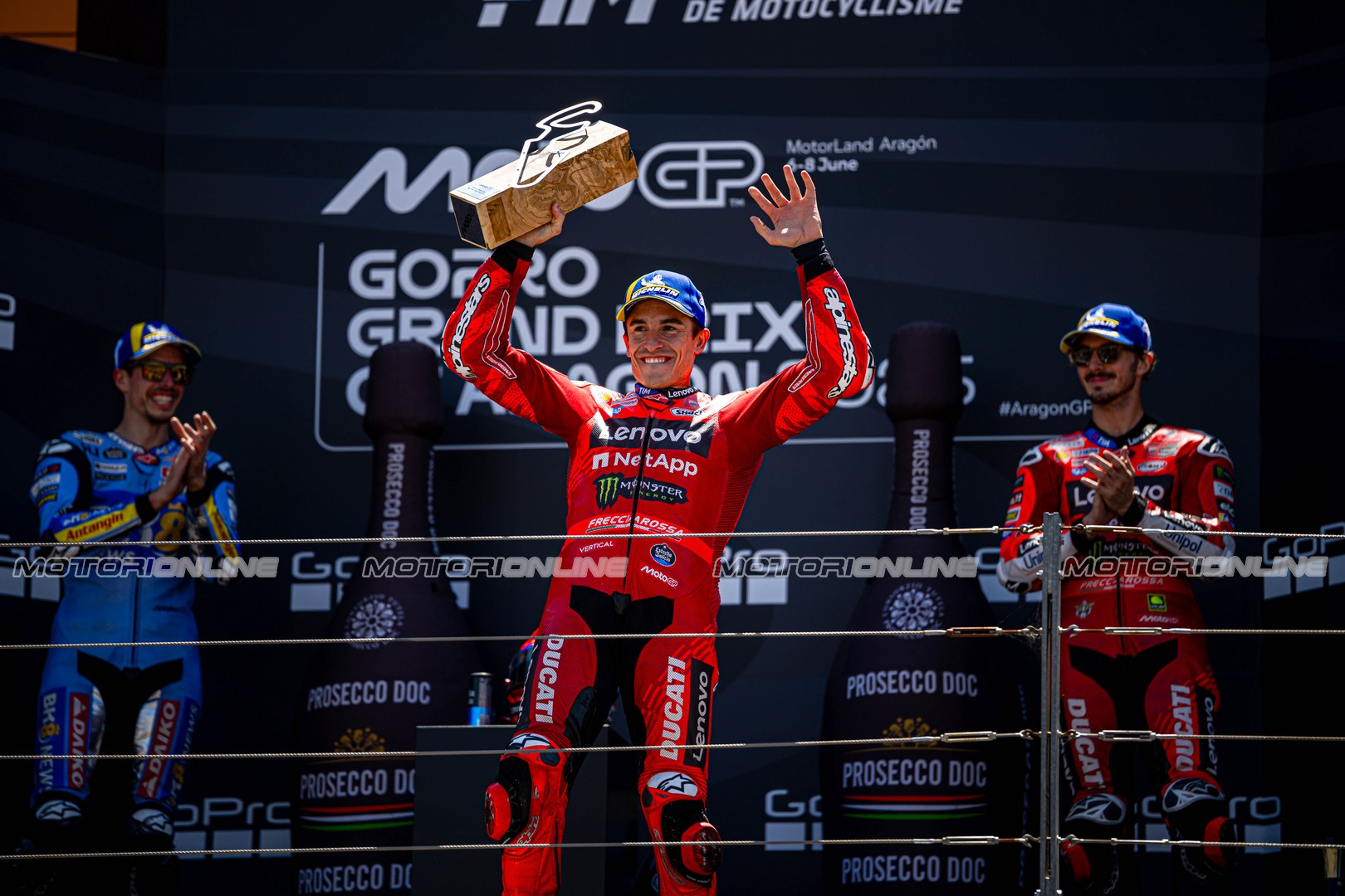MotoGP Aragon RACE