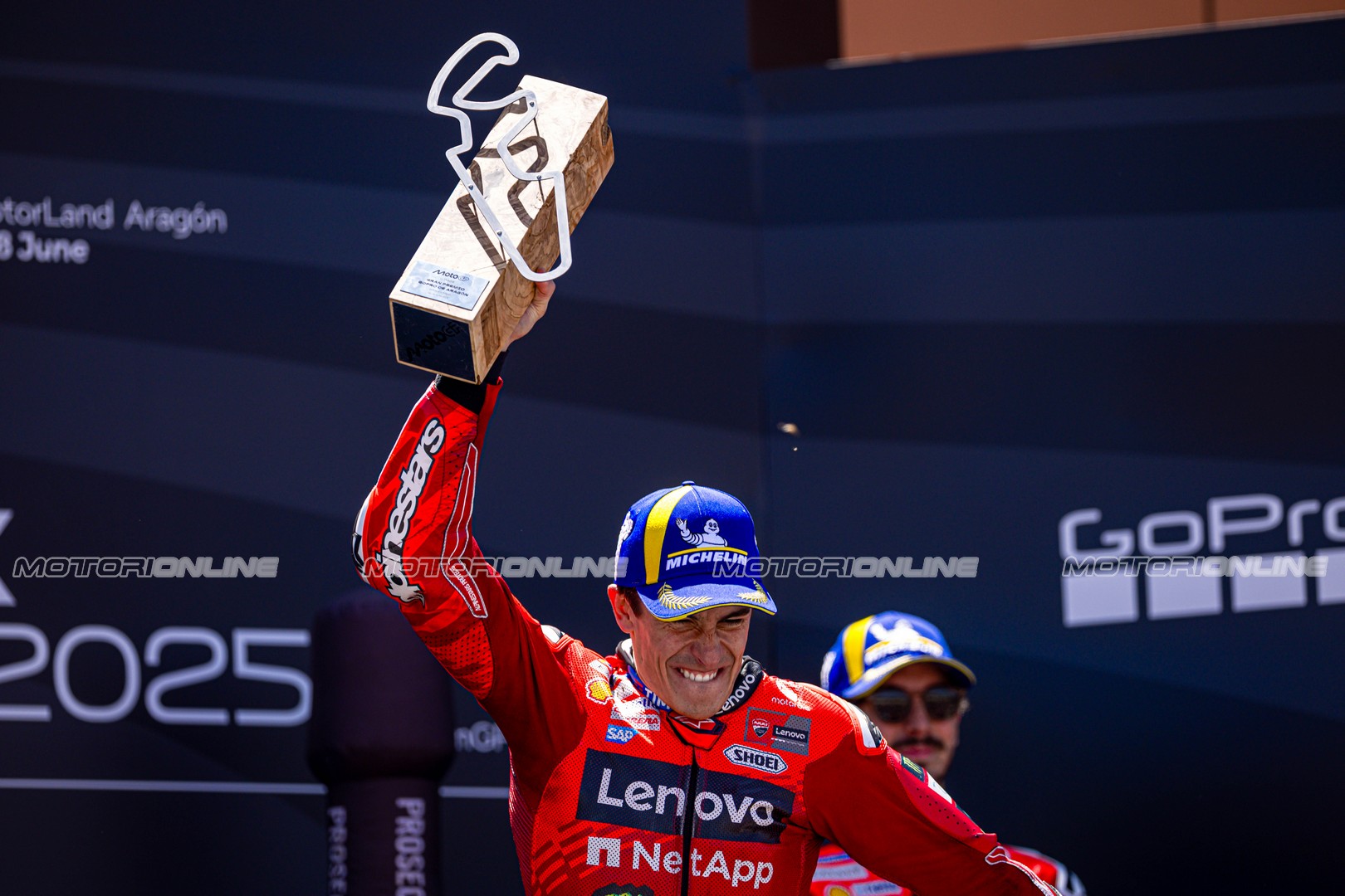 MotoGP Aragon RACE
