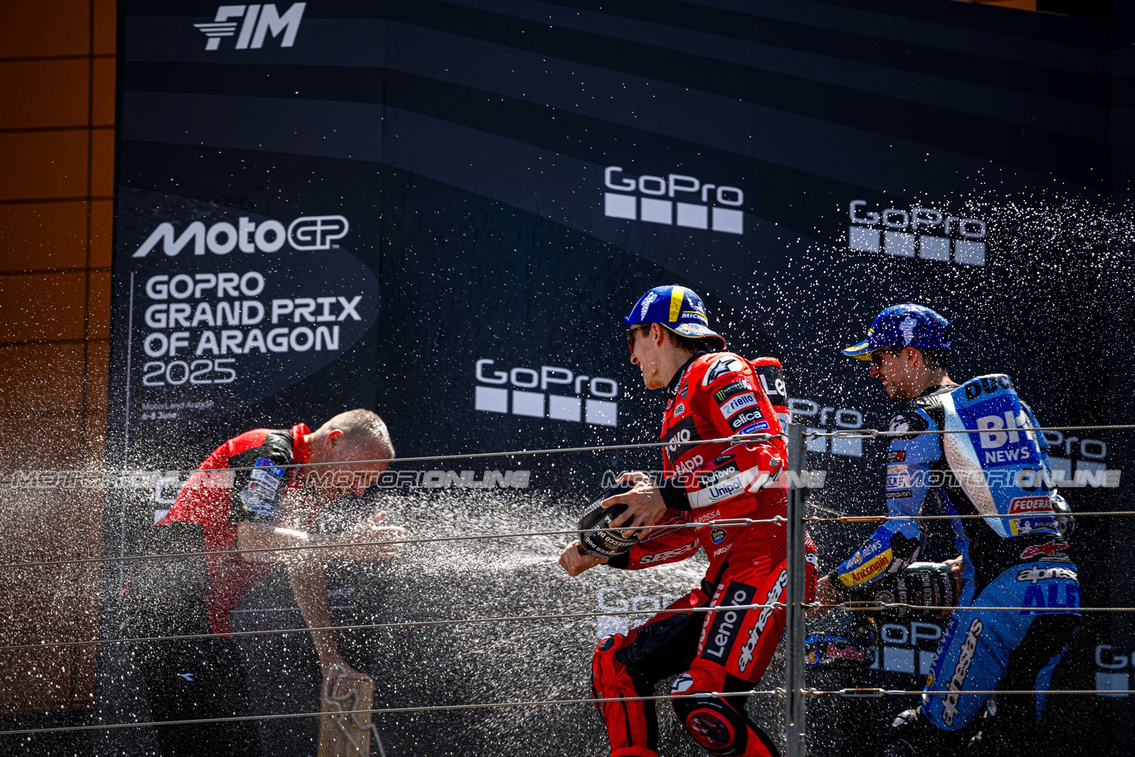 MotoGP Aragon RACE