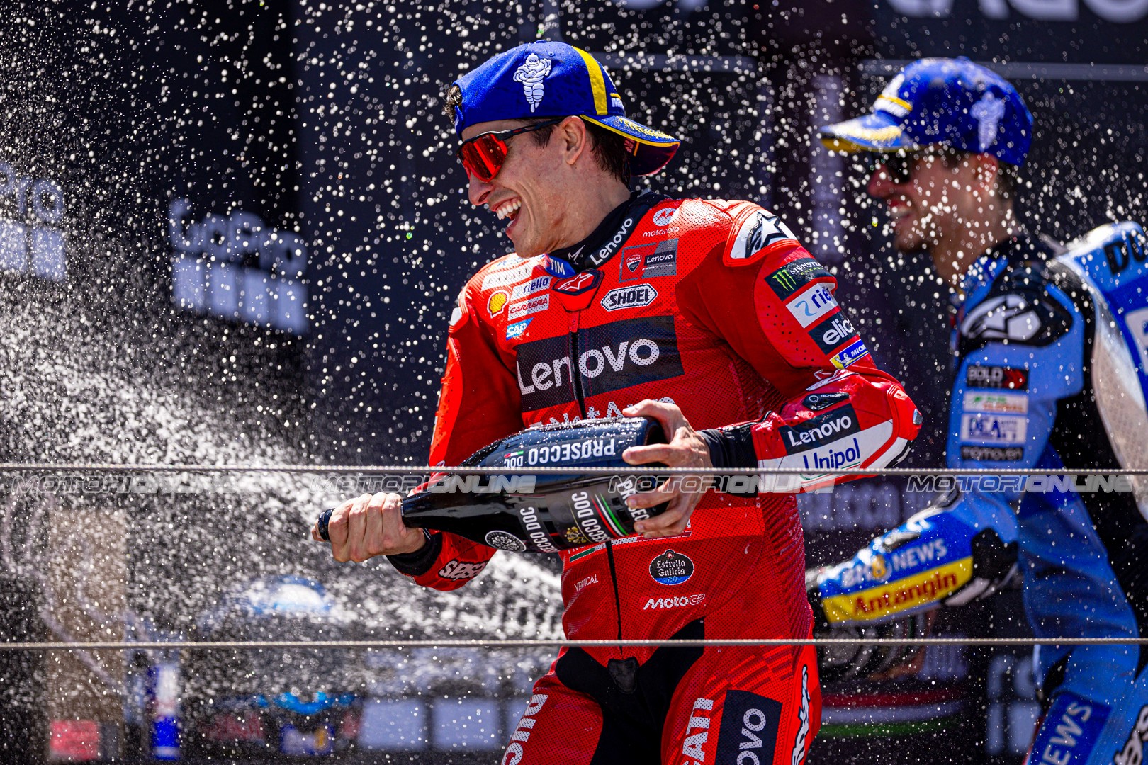 MotoGP Aragon RACE
