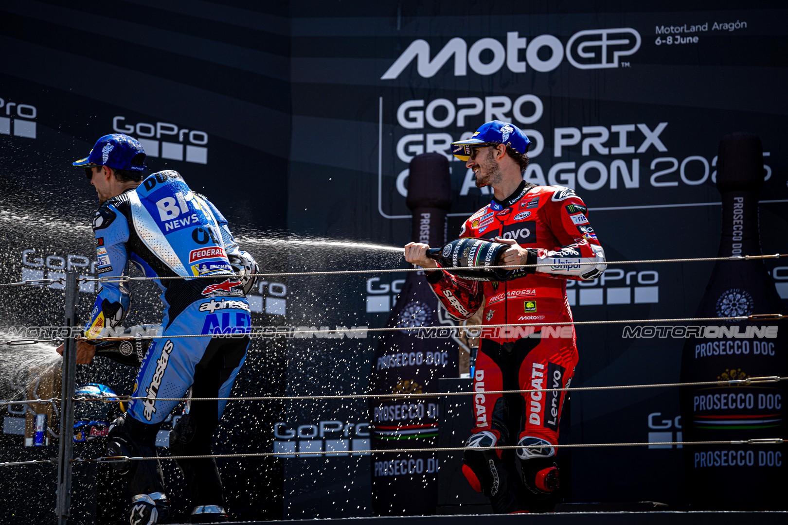 MotoGP Aragon RACE