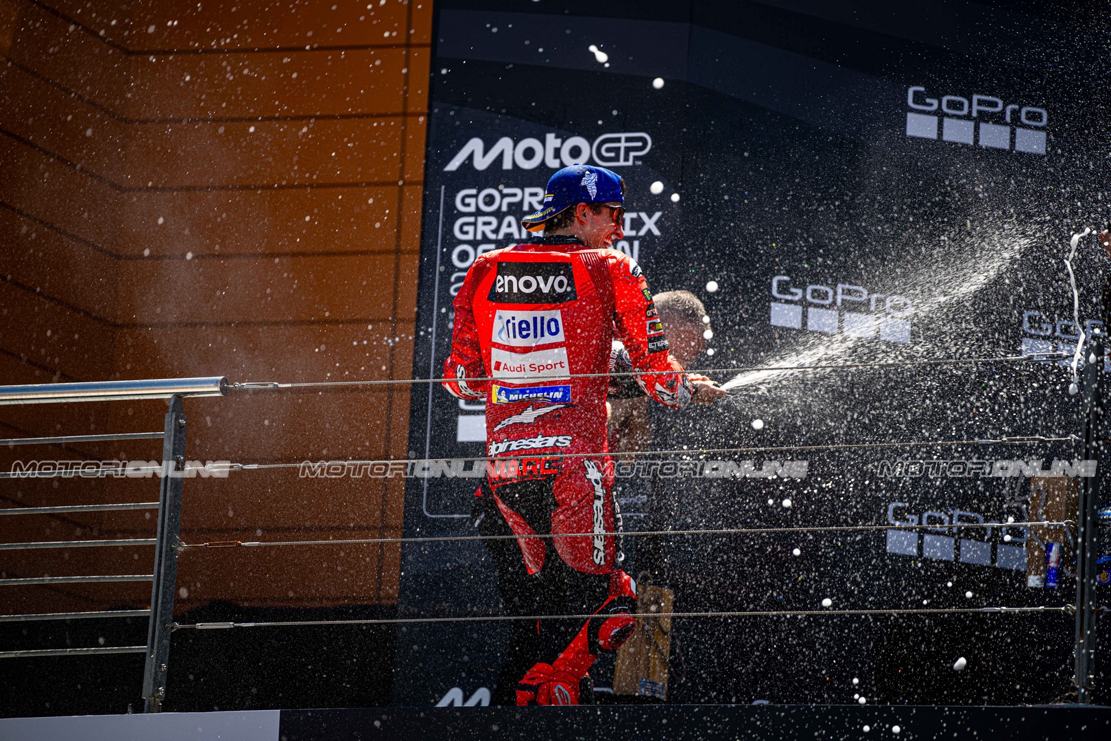 MotoGP Aragon RACE