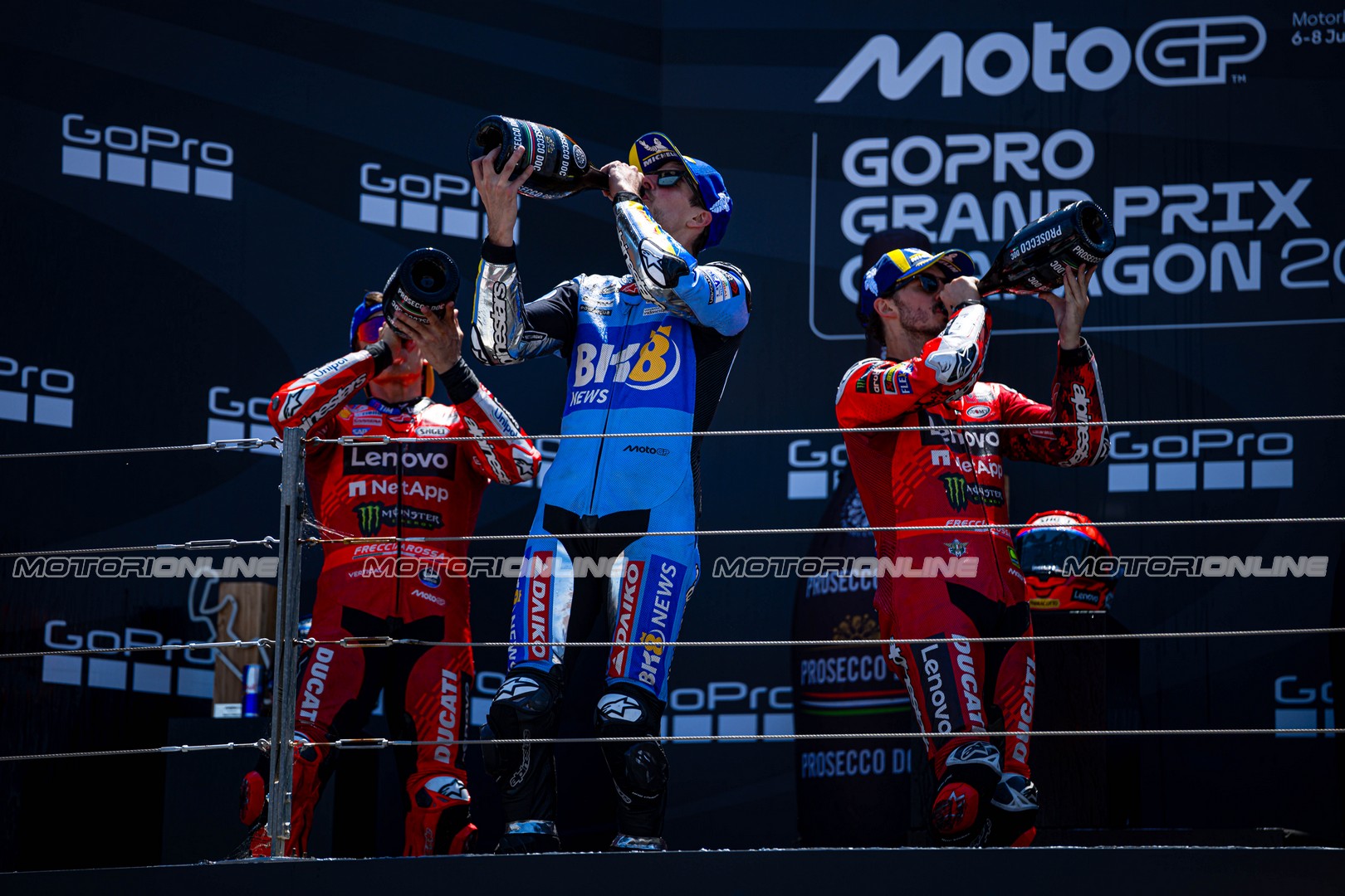 MotoGP Aragon RACE
