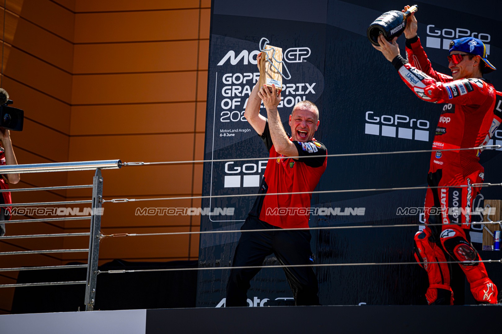 MotoGP Aragon RACE