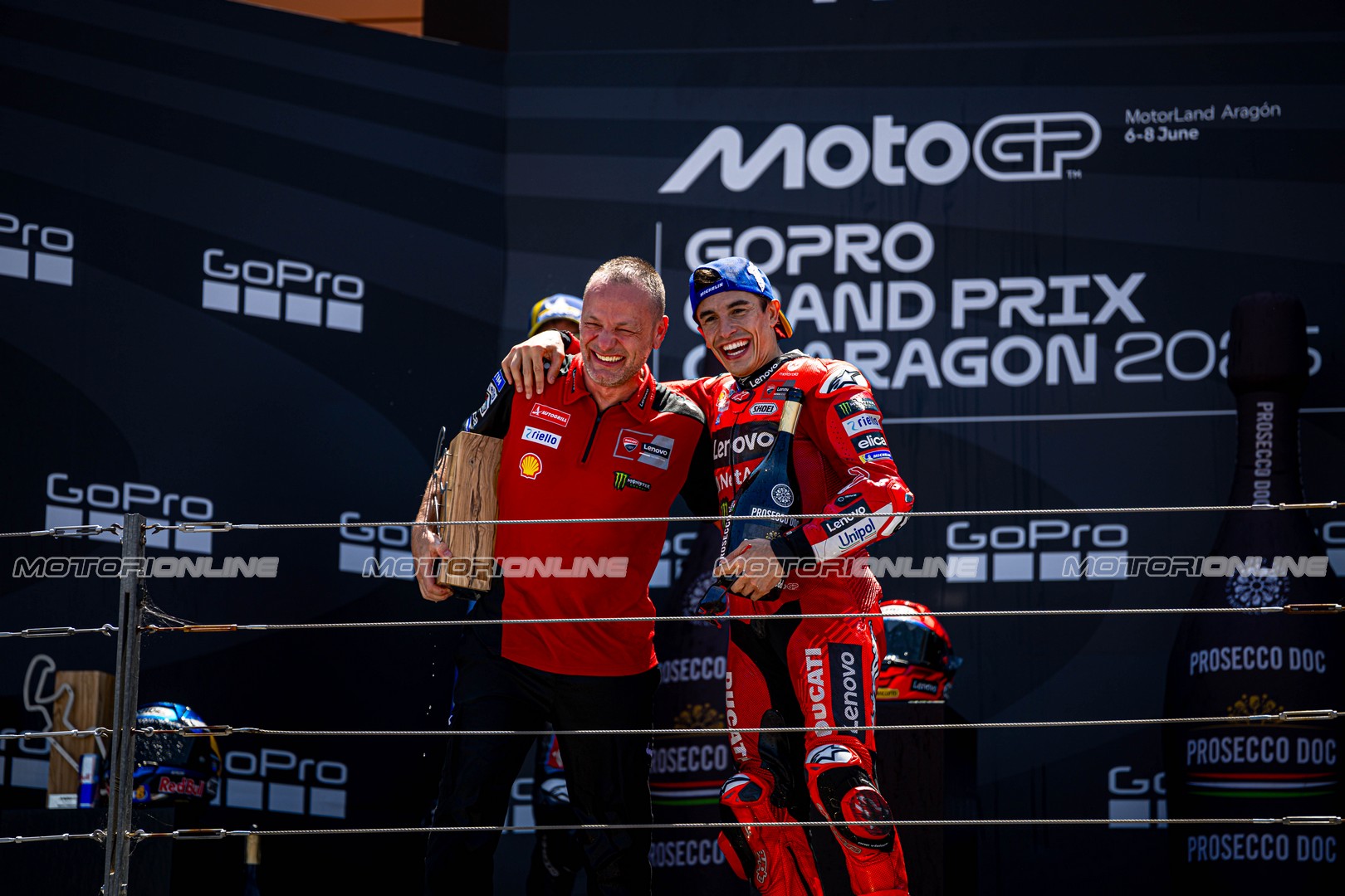 MotoGP Aragon RACE