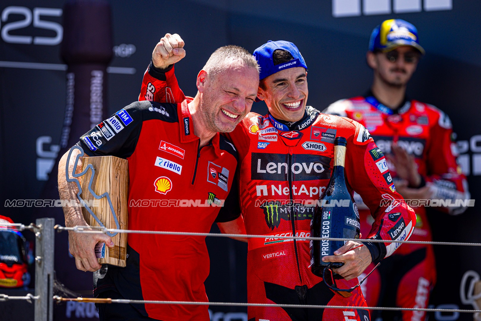 MotoGP Aragon RACE