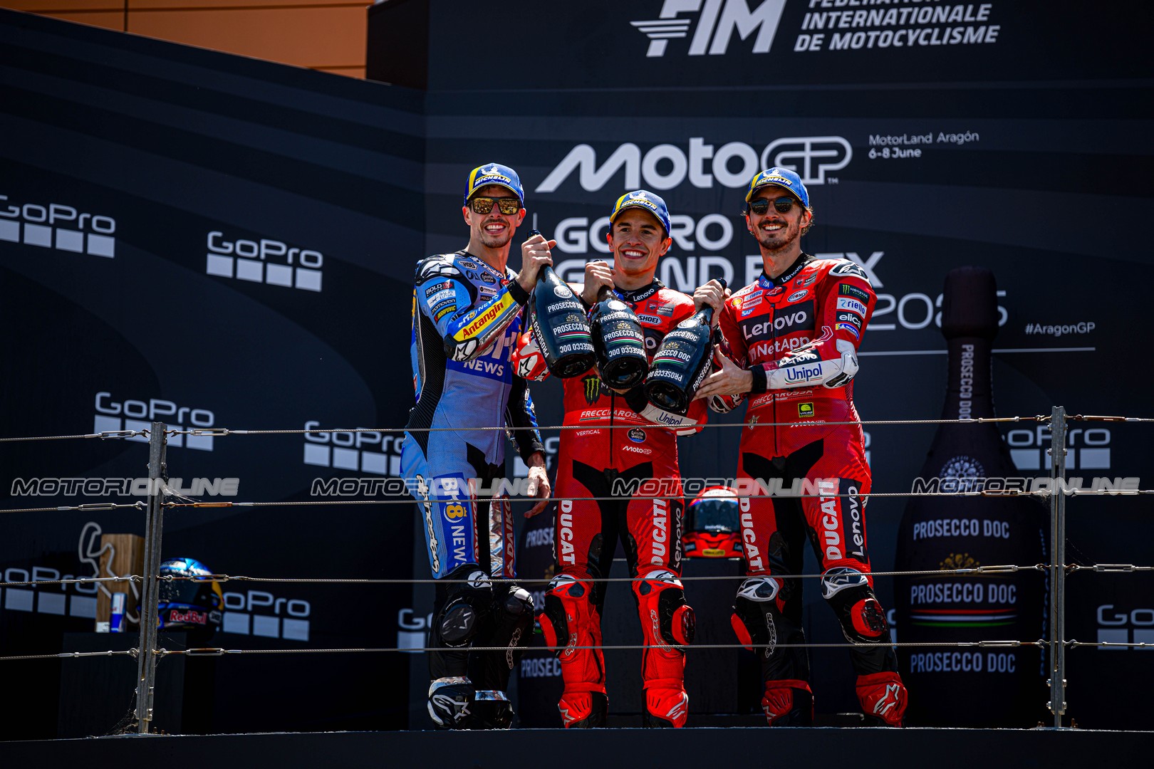 MotoGP Aragon RACE