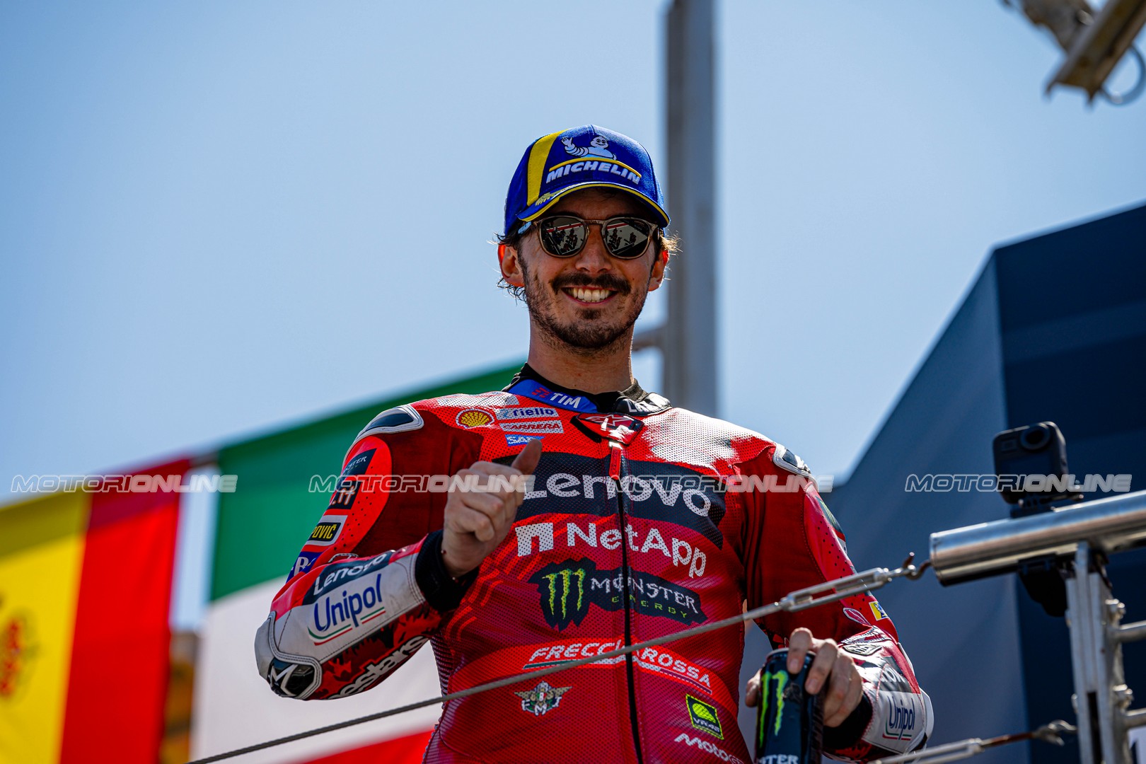 MotoGP Aragon RACE