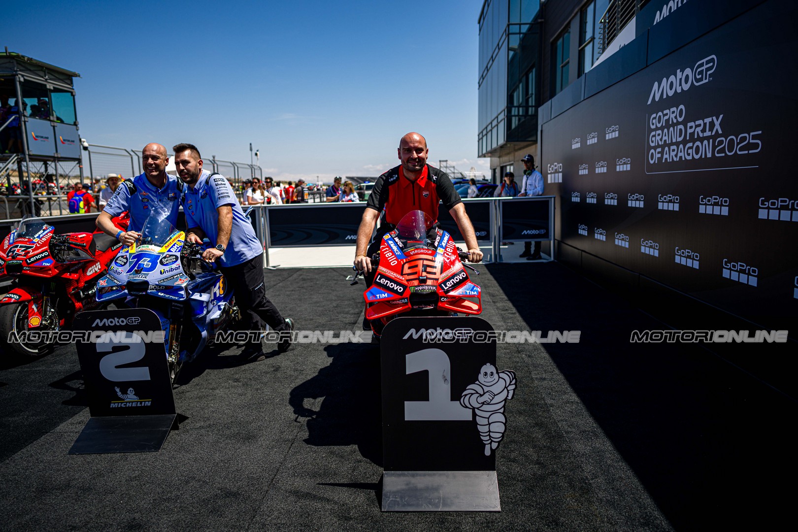 MotoGP Aragon RACE