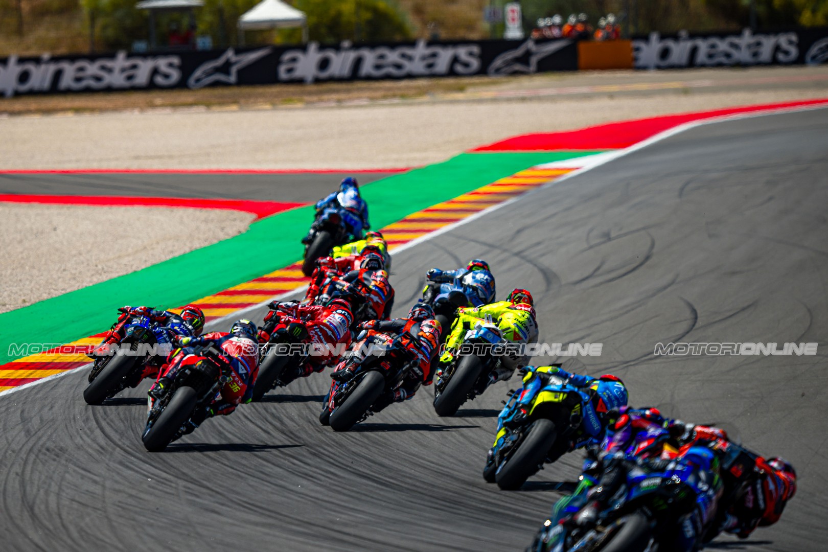MotoGP Aragon Sprint_Race