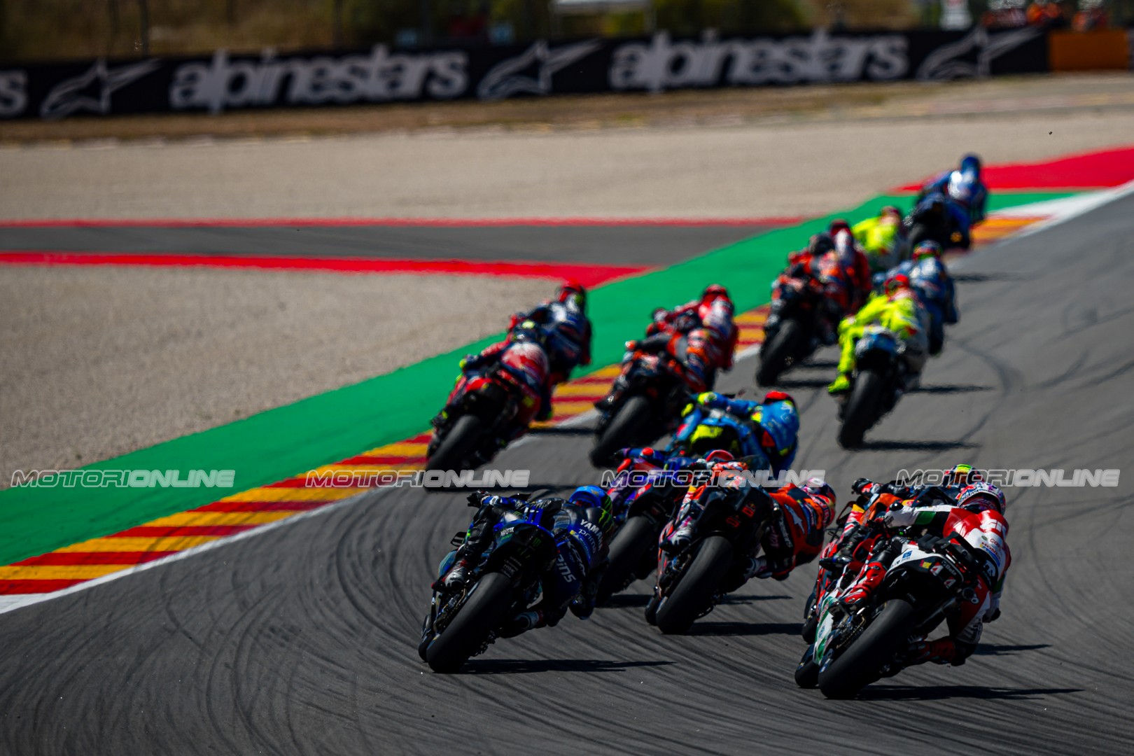MotoGP Aragon Sprint_Race