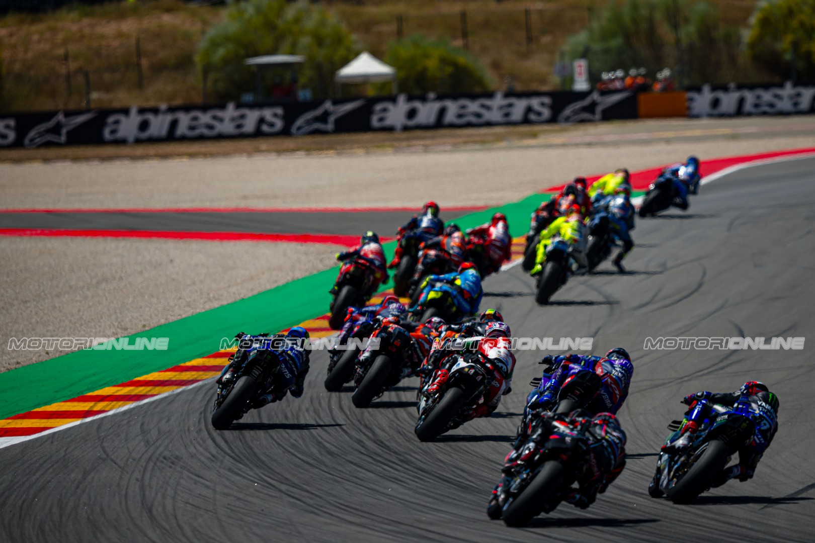 MotoGP Aragon Sprint_Race