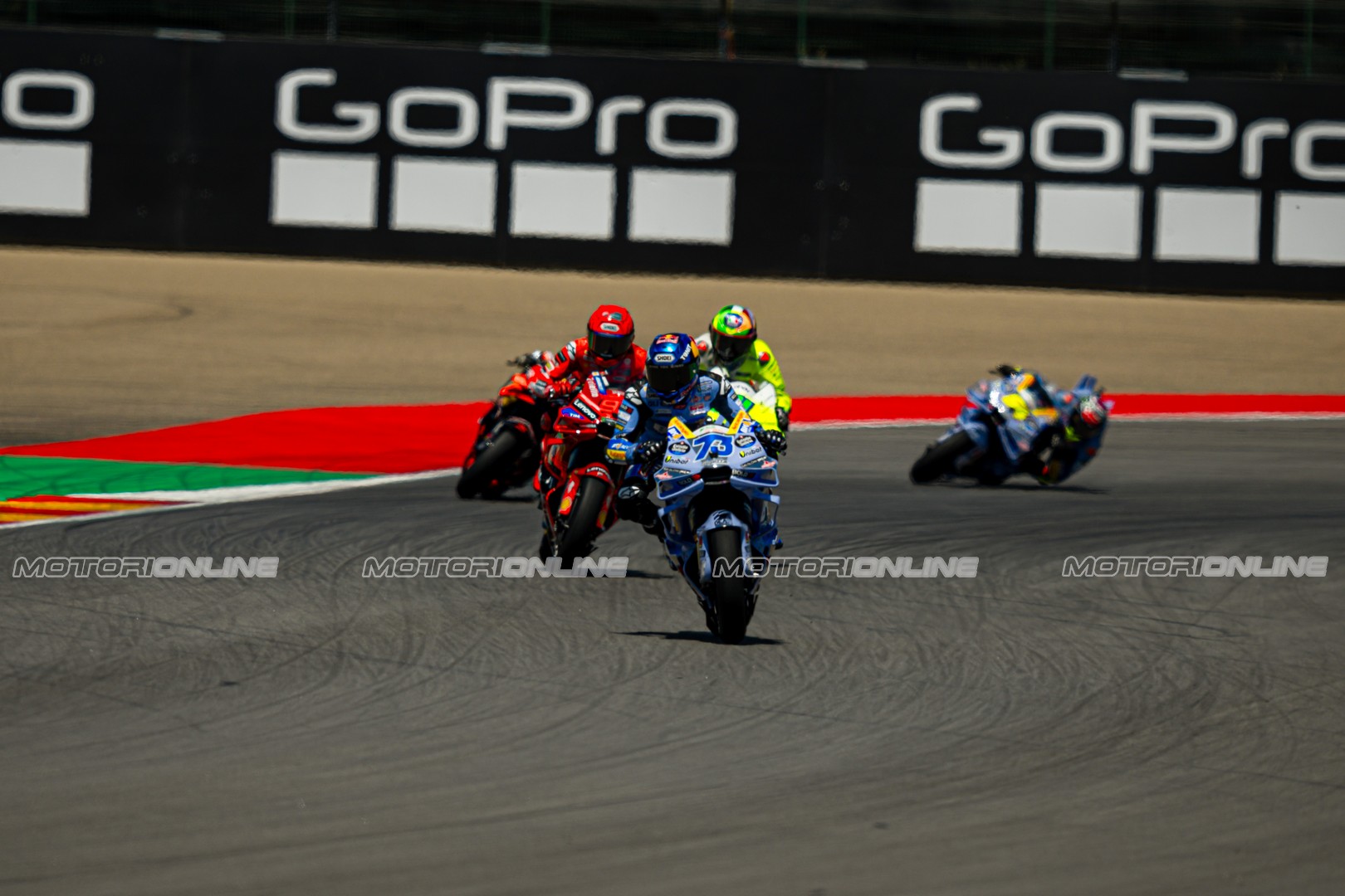 MotoGP Aragon Sprint_Race