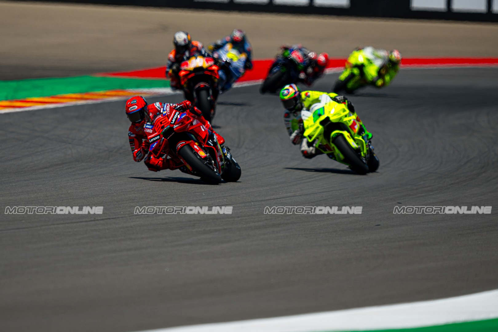 MotoGP Aragon Sprint_Race