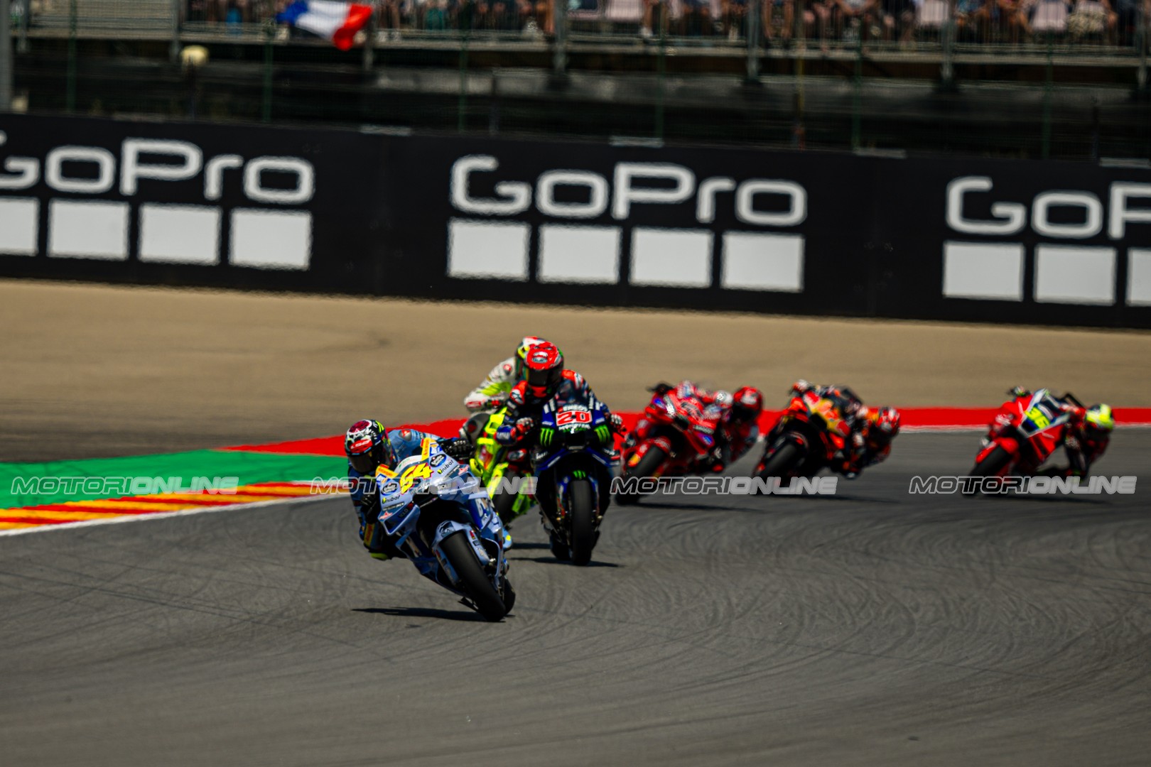 MotoGP Aragon Sprint_Race
