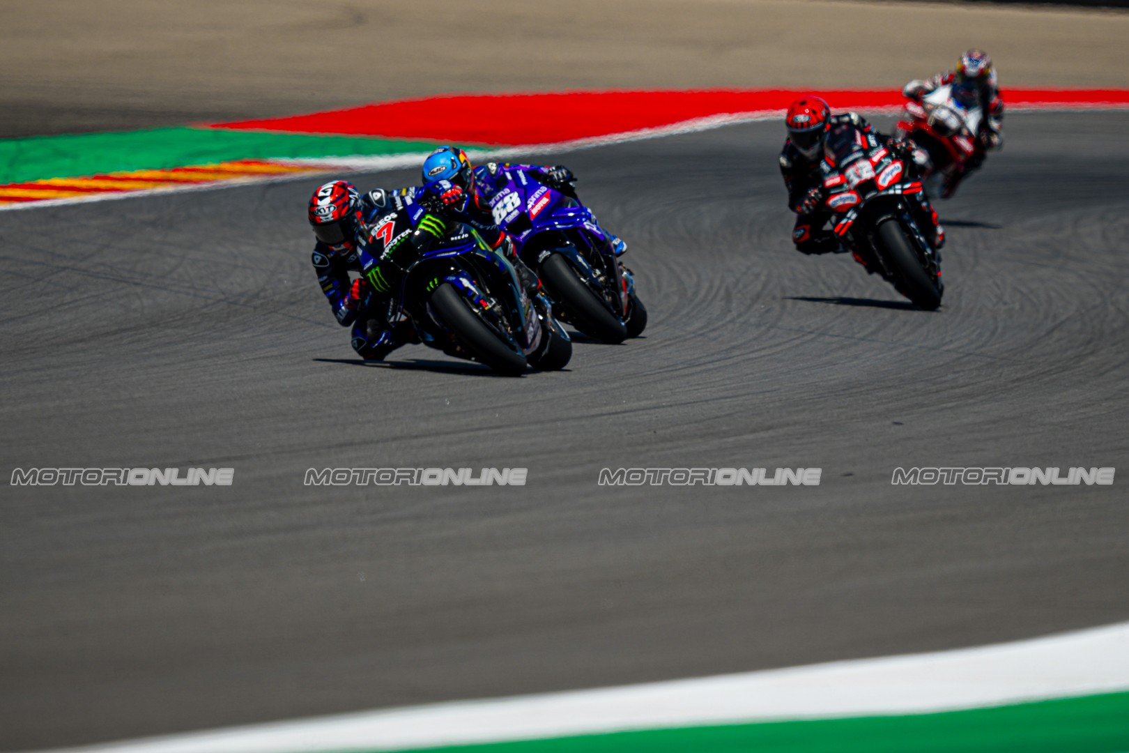 MotoGP Aragon Sprint_Race